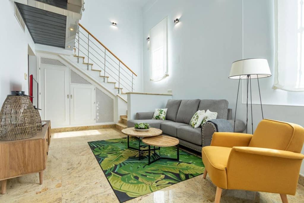 Becas Alameda Duplex By Valcambre Daire Sevilla Dış mekan fotoğraf