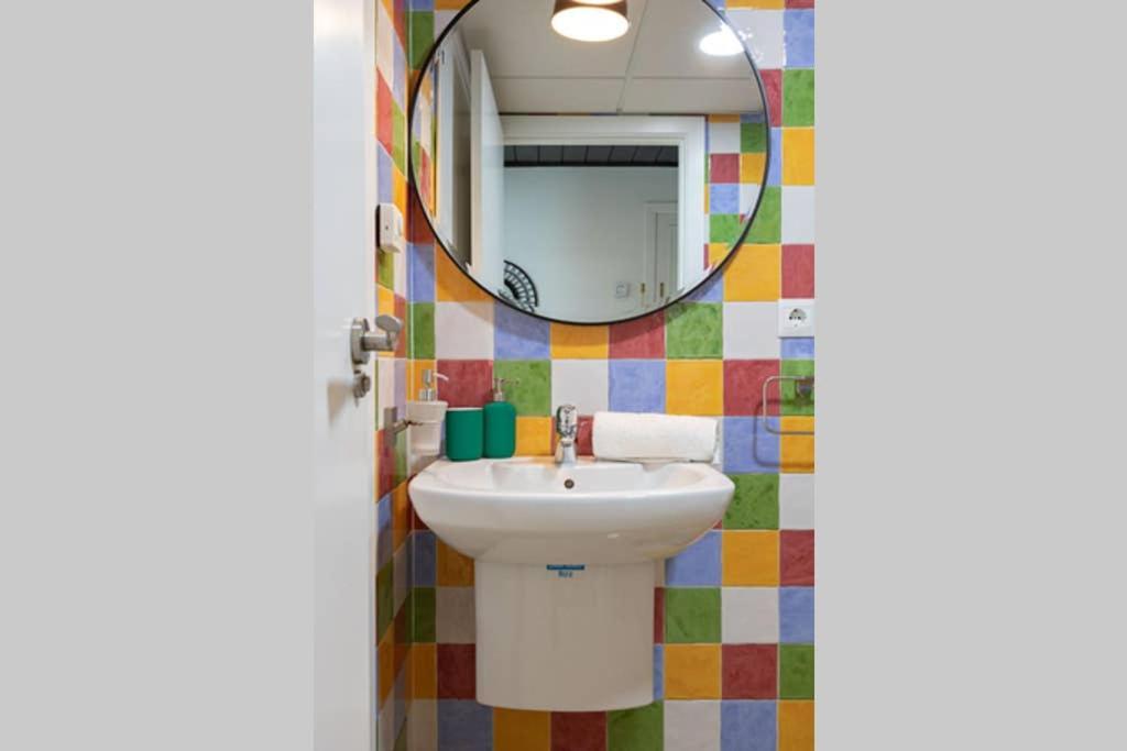 Becas Alameda Duplex By Valcambre Daire Sevilla Dış mekan fotoğraf
