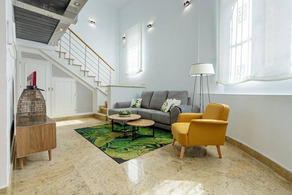 Becas Alameda Duplex By Valcambre Daire Sevilla Dış mekan fotoğraf