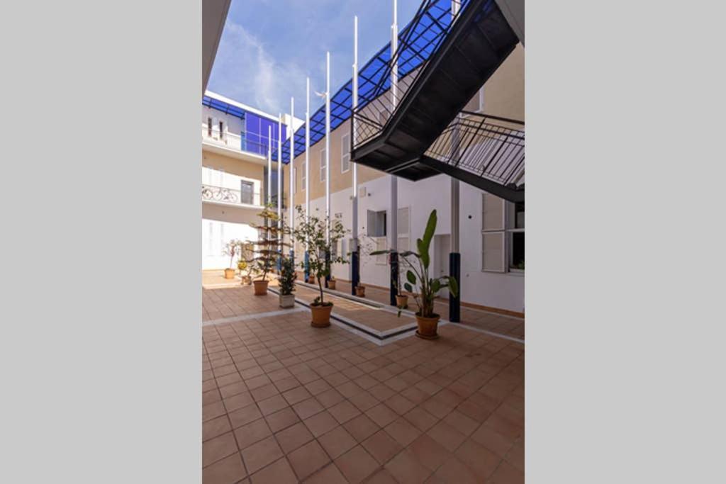 Becas Alameda Duplex By Valcambre Daire Sevilla Dış mekan fotoğraf