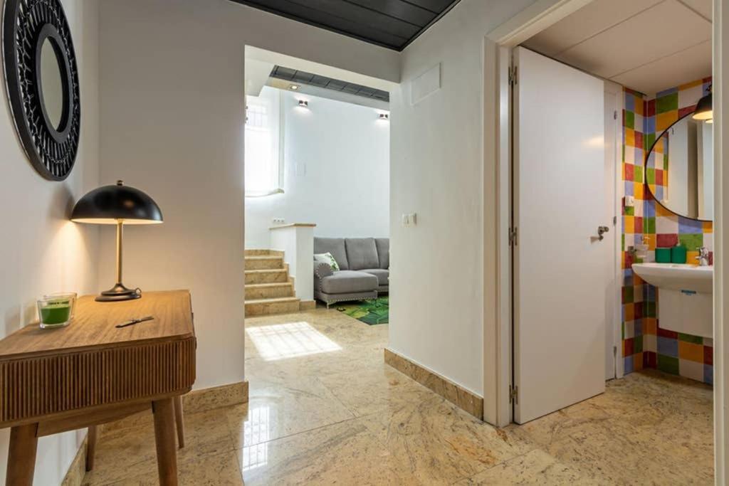 Becas Alameda Duplex By Valcambre Daire Sevilla Dış mekan fotoğraf