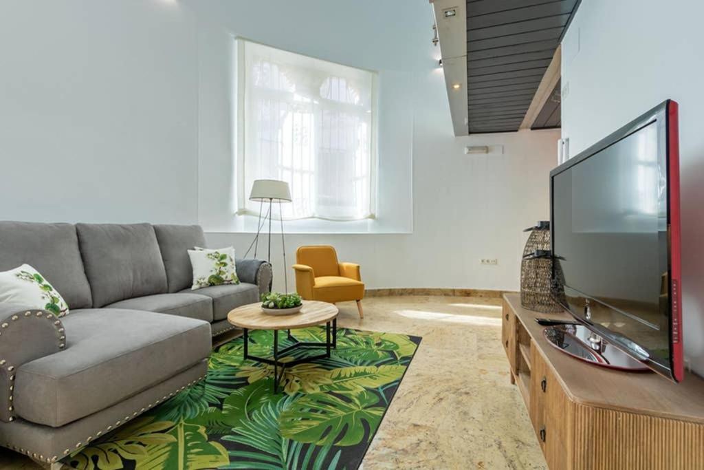 Becas Alameda Duplex By Valcambre Daire Sevilla Dış mekan fotoğraf