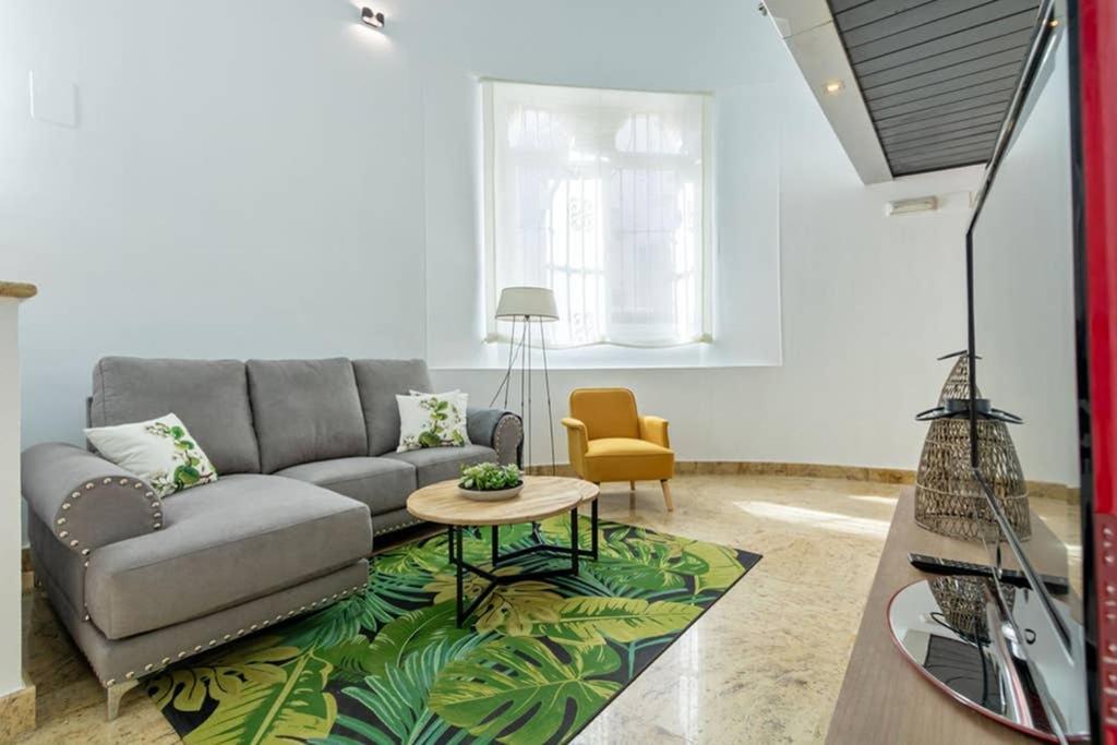 Becas Alameda Duplex By Valcambre Daire Sevilla Dış mekan fotoğraf