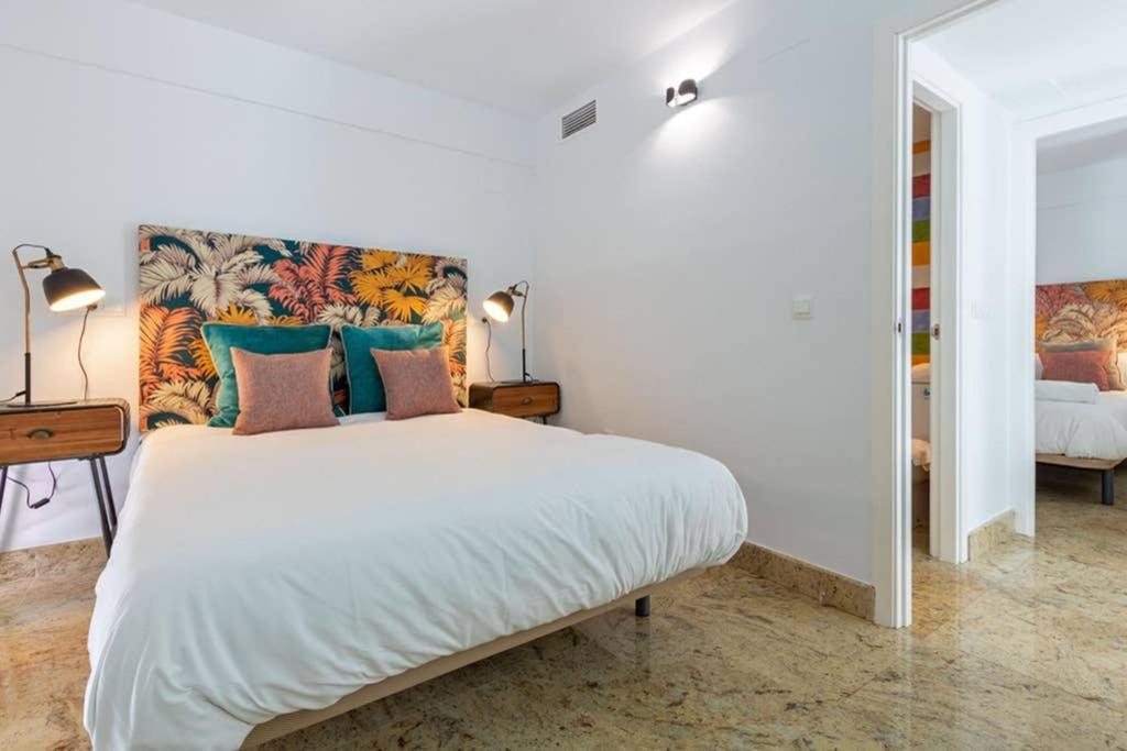 Becas Alameda Duplex By Valcambre Daire Sevilla Dış mekan fotoğraf