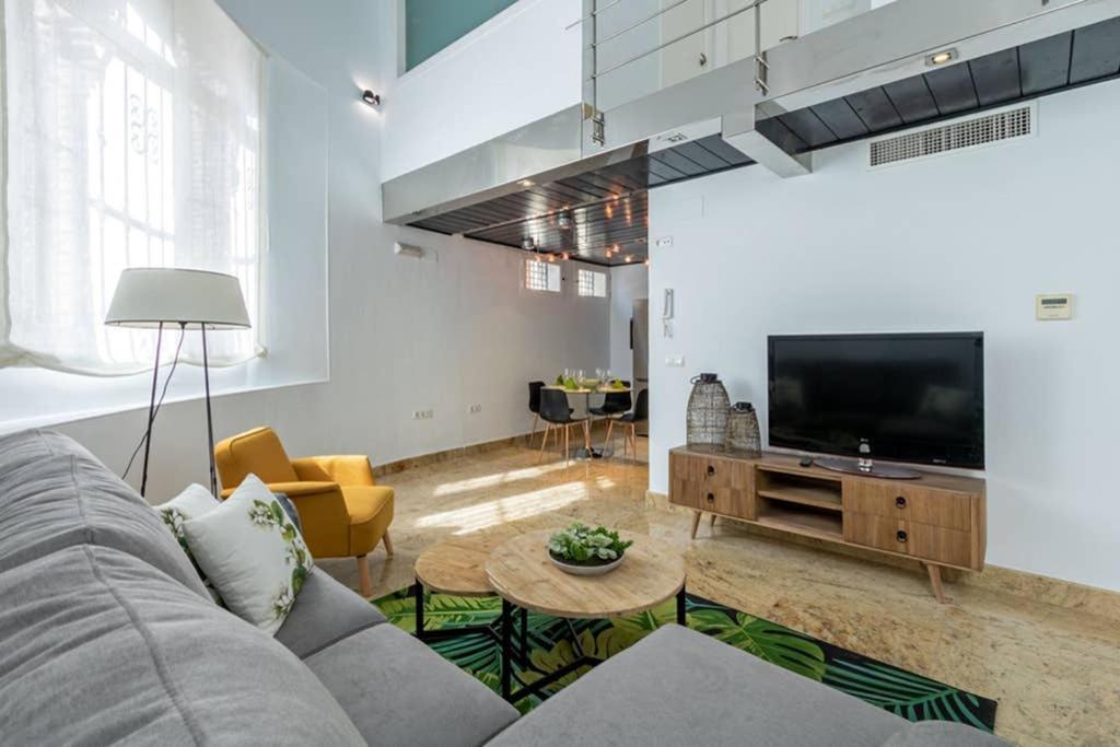 Becas Alameda Duplex By Valcambre Daire Sevilla Dış mekan fotoğraf