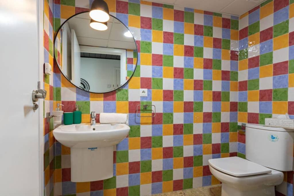 Becas Alameda Duplex By Valcambre Daire Sevilla Dış mekan fotoğraf