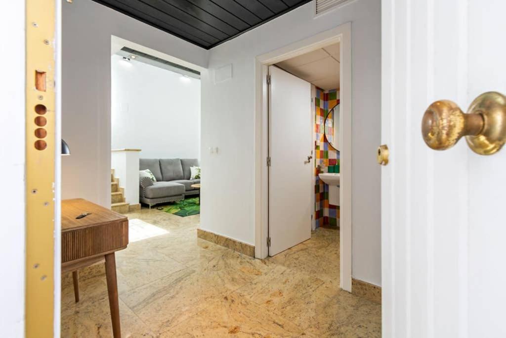 Becas Alameda Duplex By Valcambre Daire Sevilla Dış mekan fotoğraf