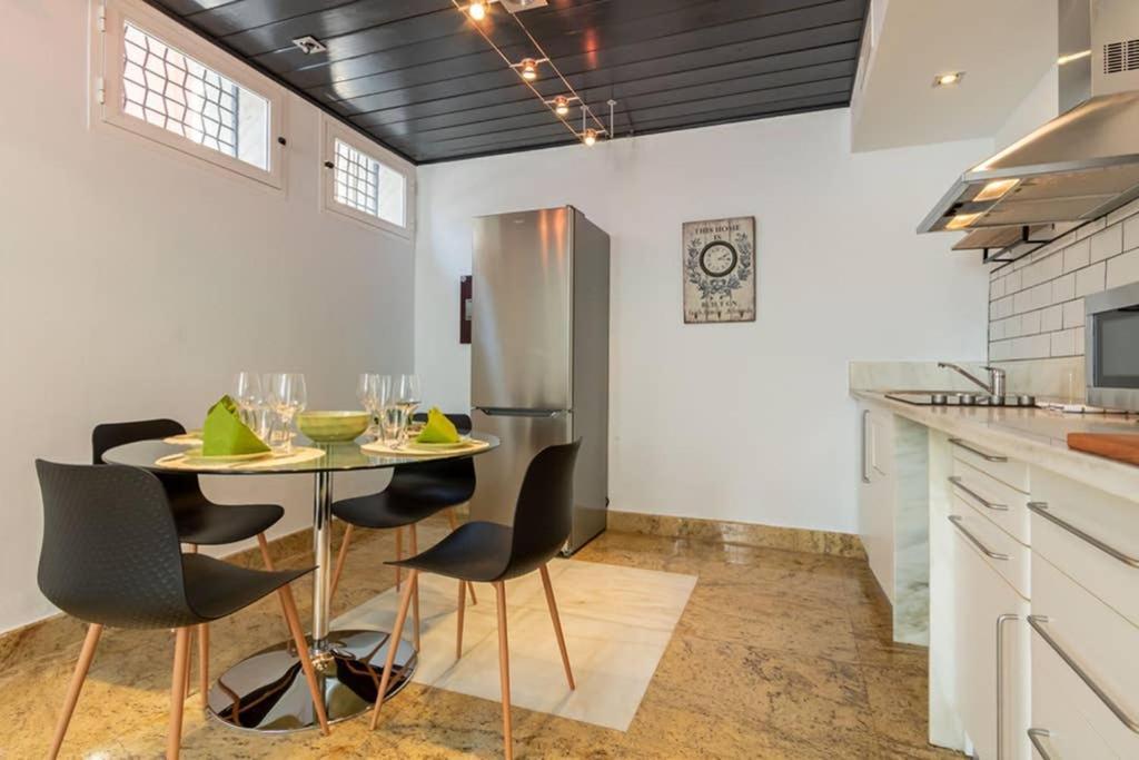 Becas Alameda Duplex By Valcambre Daire Sevilla Dış mekan fotoğraf