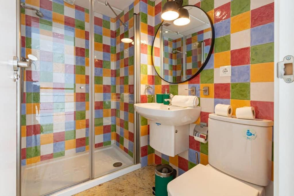 Becas Alameda Duplex By Valcambre Daire Sevilla Dış mekan fotoğraf