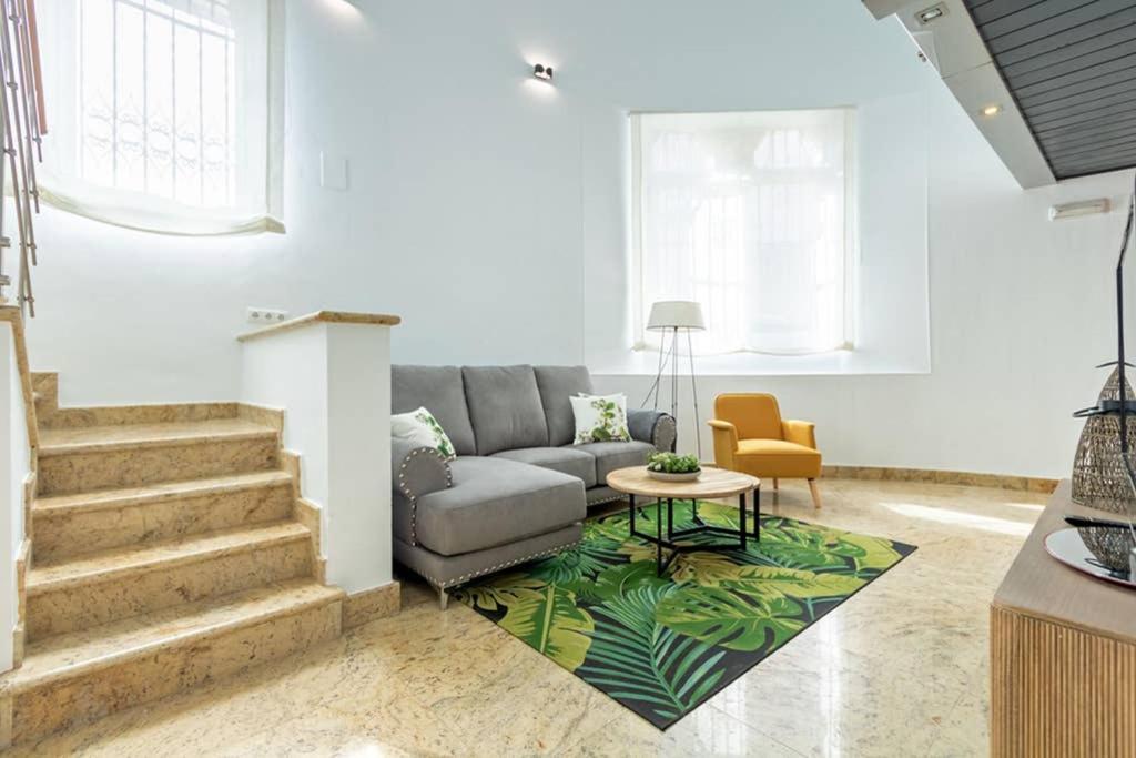 Becas Alameda Duplex By Valcambre Daire Sevilla Dış mekan fotoğraf