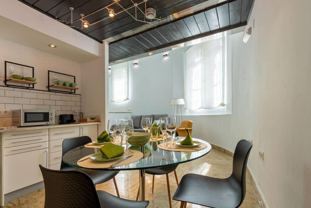 Becas Alameda Duplex By Valcambre Daire Sevilla Dış mekan fotoğraf