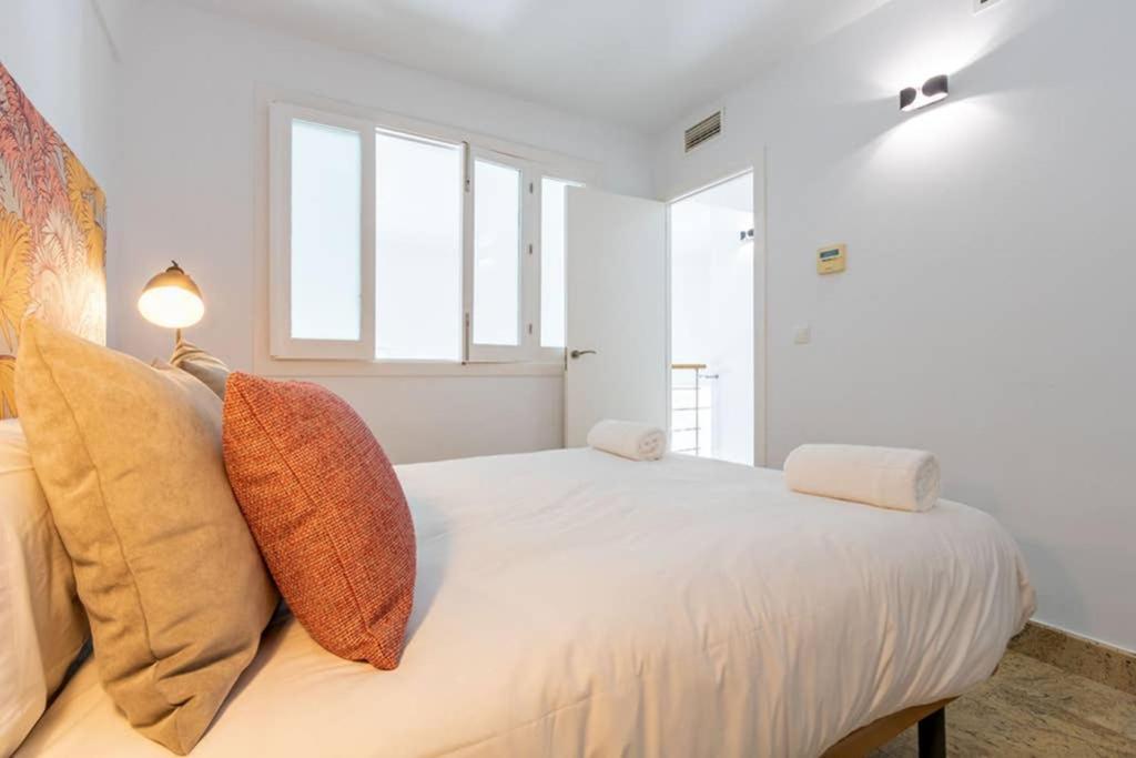 Becas Alameda Duplex By Valcambre Daire Sevilla Dış mekan fotoğraf