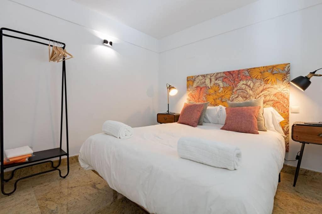 Becas Alameda Duplex By Valcambre Daire Sevilla Dış mekan fotoğraf
