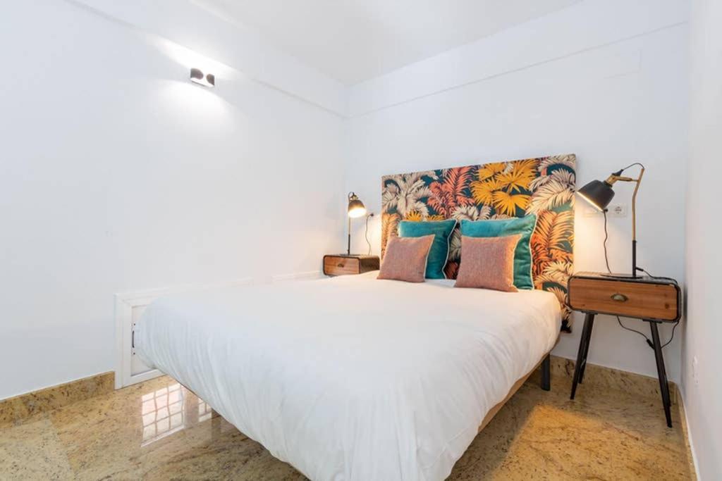 Becas Alameda Duplex By Valcambre Daire Sevilla Dış mekan fotoğraf